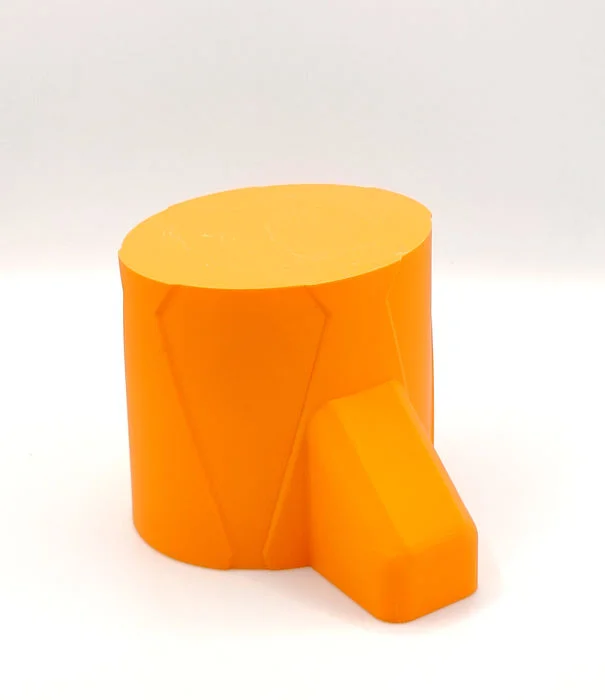 Mandarine Orange