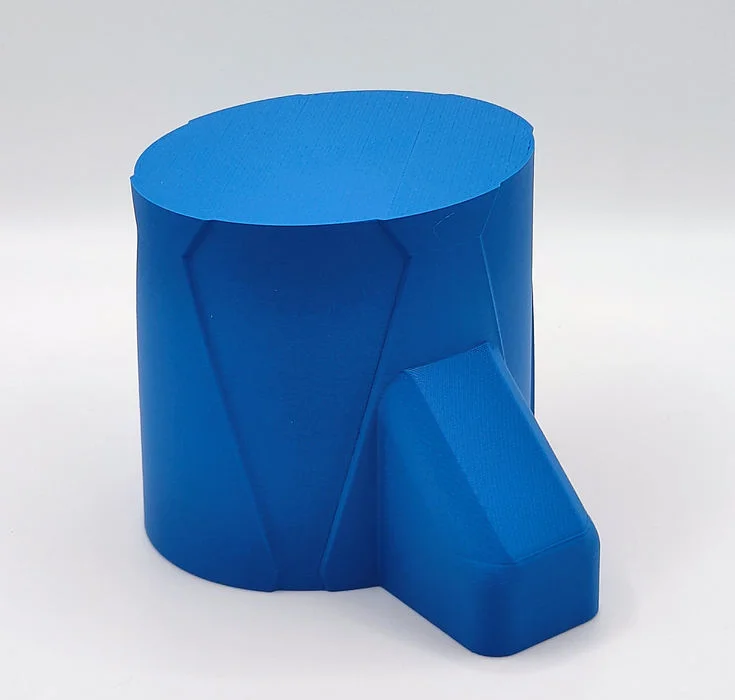 Marine Blau