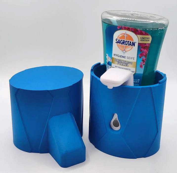 Marine Blau