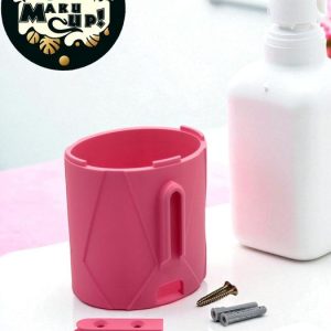 Unterteil mit Wandhalterung für Sagrotan & Dettol No-Touch Seifenspender Hülle