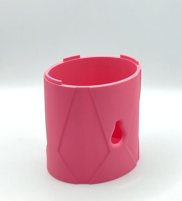 Unterteil für Sagrotan & Dettol No-Touch Seifenspender Hülle – Bild 5