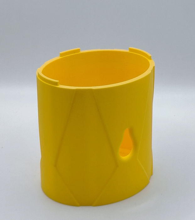 Unterteil für Sagrotan & Dettol No-Touch Seifenspender Hülle – Bild 8