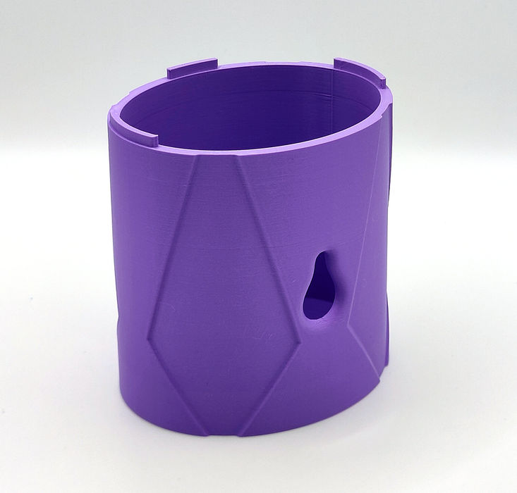 Unterteil für Sagrotan & Dettol No-Touch Seifenspender Hülle – Bild 10