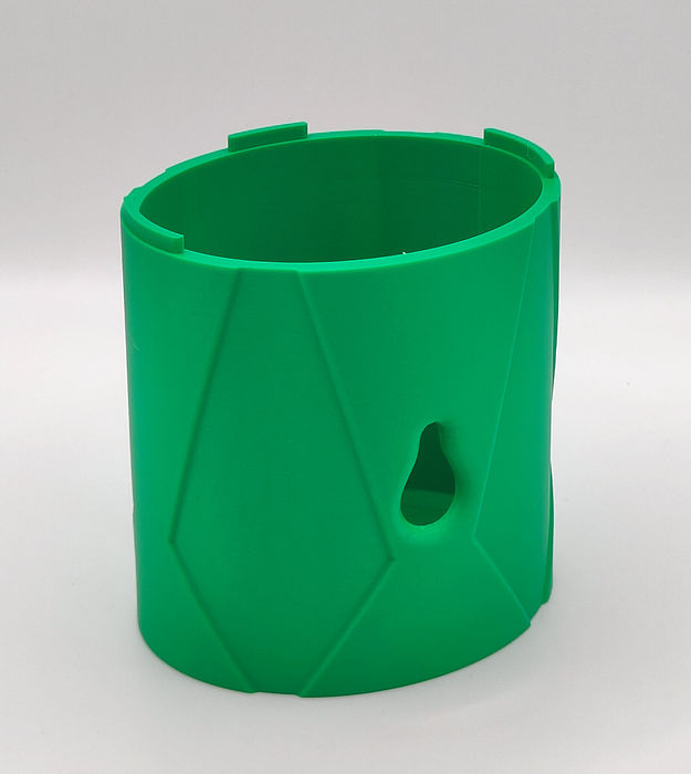 Unterteil für Sagrotan & Dettol No-Touch Seifenspender Hülle – Bild 11