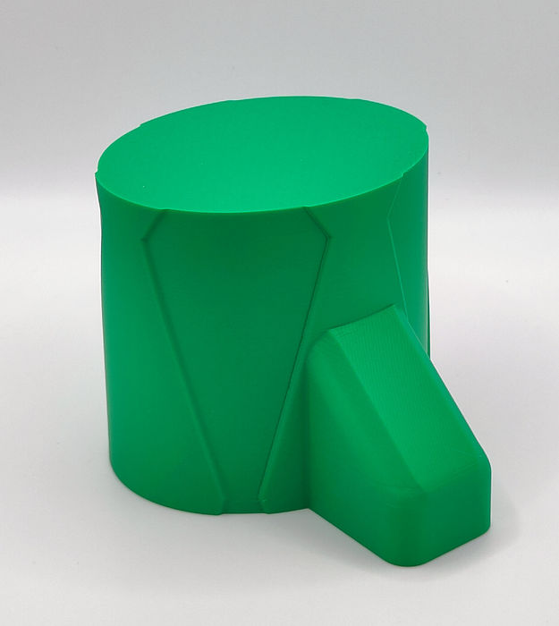 Oberteil für Sagrotan & Dettol No-Touch Seifenspender Hülle – Bild 10