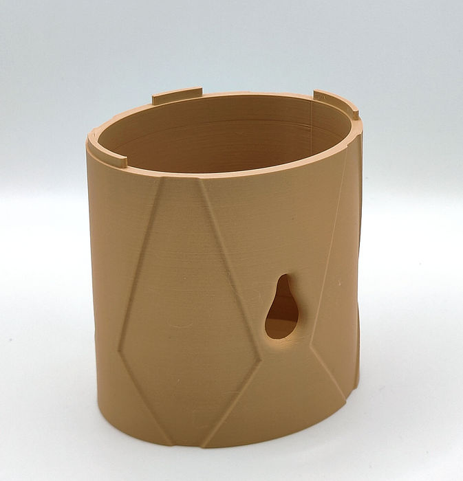 Unterteil für Sagrotan & Dettol No-Touch Seifenspender Hülle – Bild 12