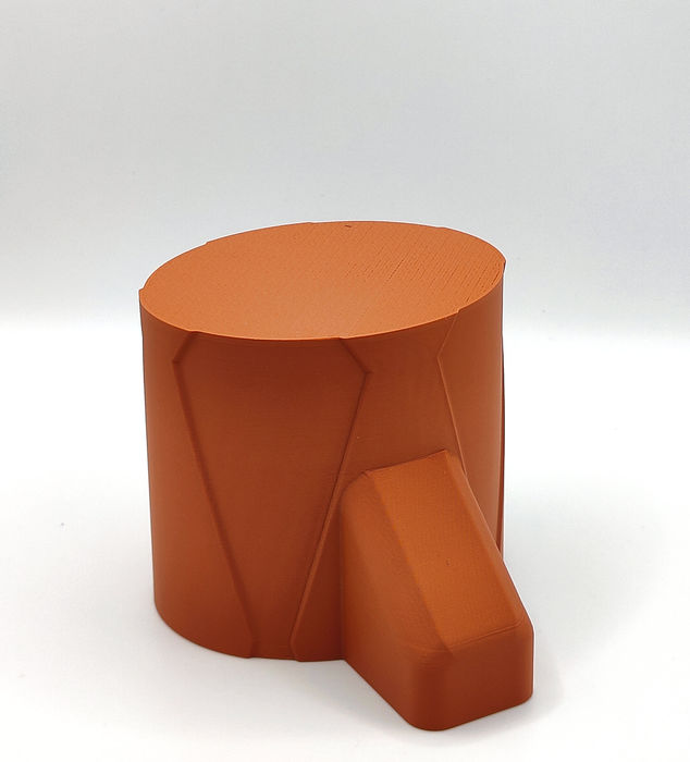 Oberteil für Sagrotan & Dettol No-Touch Seifenspender Hülle – Bild 7